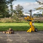 Puulõhkuja 820V Texas 8tonni 25-50cm 230V 3,5KW