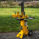 Puulõhkuja 820V Texas 8tonni 25-50cm 230V 3,5KW