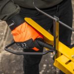 Puulõhkuja 820V Texas 8tonni 25-50cm 230V 3,5KW