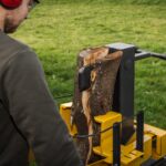 Puulõhkuja 830V Texas 8tonni 25-50cm 380V 3,0KW