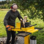 Puulõhkuja 830V Texas 8tonni 25-50cm 380V 3,0KW
