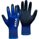 Talvekindad OXXA X-Pro-Winter-Dry must/sinine