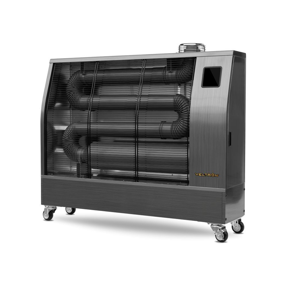 Soojuskiirgur ahi Veltron VHOE-150 17,4kW WIFI, hõbe Soojuskiirgur ahi Veltron VHOE-150 17,4kW WIFI, hõbe
