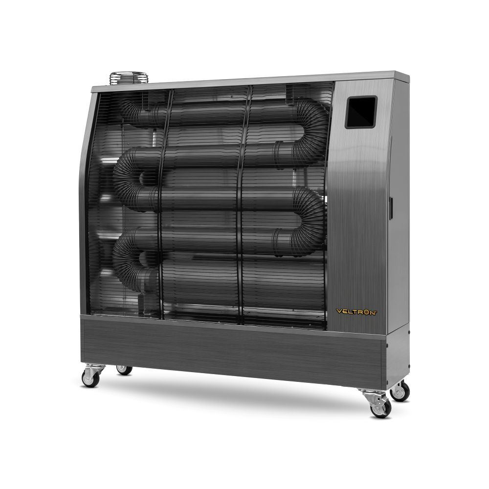 Soojuskiirgur ahi Veltron VHOE-210 24,4kW WIFI Soojuskiirgur ahi Veltron VHOE-210 24,4kW WIFI