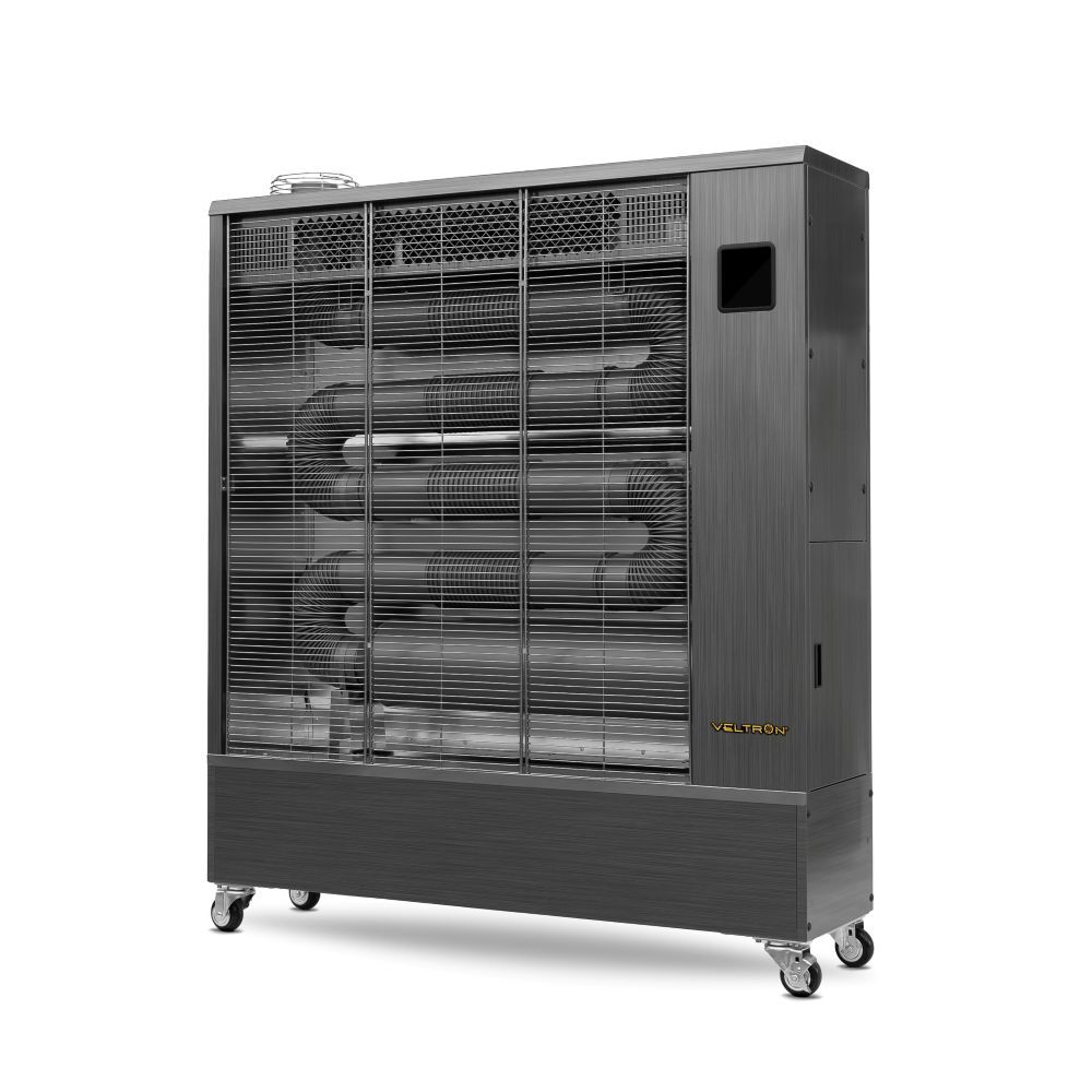 Soojuskiirgur ahi Veltron VHOE-250F (ventilaatoriga) 29kW WIFI Soojuskiirgur ahi Veltron VHOE-250F (ventilaatoriga) 29kW WIFI