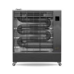 Soojuskiirgur ahi Veltron VHOE-250F (ventilaatoriga) 29kW WIFI