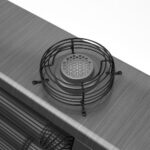 Soojuskiirgur ahi Veltron VHOE-250F (ventilaatoriga) 29kW WIFI