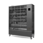 Soojuskiirgur ahi Veltron VHOE-350F (ventilaatoriga) 40,7kW WIFI