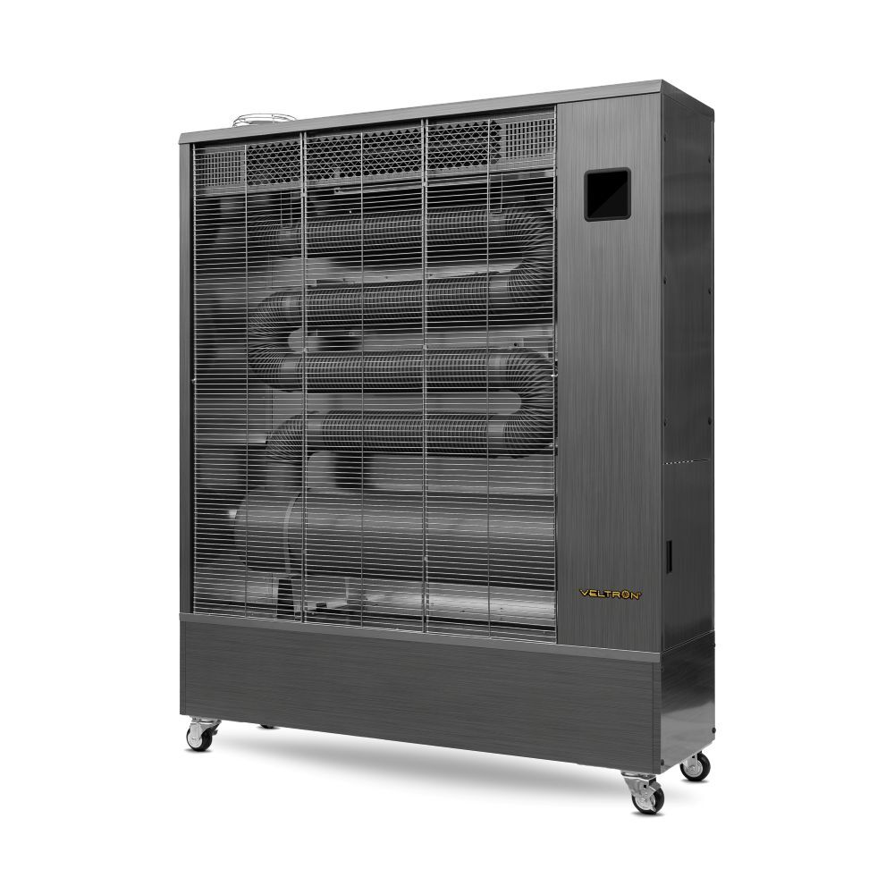 Soojuskiirgur ahi Veltron VHOE-350F (ventilaatoriga) 40,7kW WIFI Soojuskiirgur ahi Veltron VHOE-350F (ventilaatoriga) 40,7kW WIFI