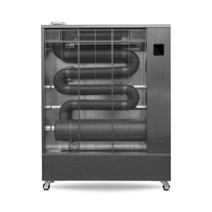 Soojuskiirgur ahi Veltron VHOE-350F (ventilaatoriga) 40,7kW WIFI