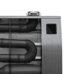 Soojuskiirgur ahi Veltron VHOE-350F (ventilaatoriga) 40,7kW WIFI