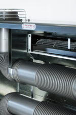 Soojuskiirgur ahi Veltron VHOE-350F (ventilaatoriga) 40,7kW WIFI