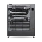 Soojuskiirgur ahi Veltron VHOE-500F (ventilaatoriga) 58kW WIFI