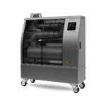 Soojuskiirgur ahi Veltron VHOE-90 10,4kW WIFI, hõbe