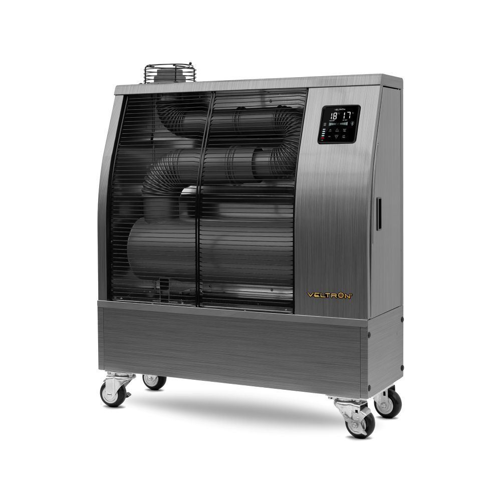Soojuskiirgur ahi Veltron VHOE-90 10,4kW WIFI, hõbe Soojuskiirgur ahi Veltron VHOE-90 10,4kW WIFI, hõbe
