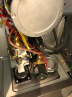 Soojuskiirgur ahi Veltron VHOE-90 10,4kW WIFI, hõbe