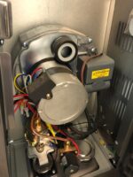 Soojuskiirgur ahi Veltron VHOE-90 10,4kW WIFI, hõbe