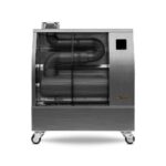 Soojuskiirgur ahi Veltron VHOE-90 10,4kW WIFI, hõbe