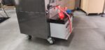 Soojuskiirgur ahi Veltron VHOE-90 10,4kW WIFI, hõbe