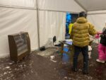 Soojuskiirgur ahi Veltron VHOE-90 10,4kW WIFI, hõbe