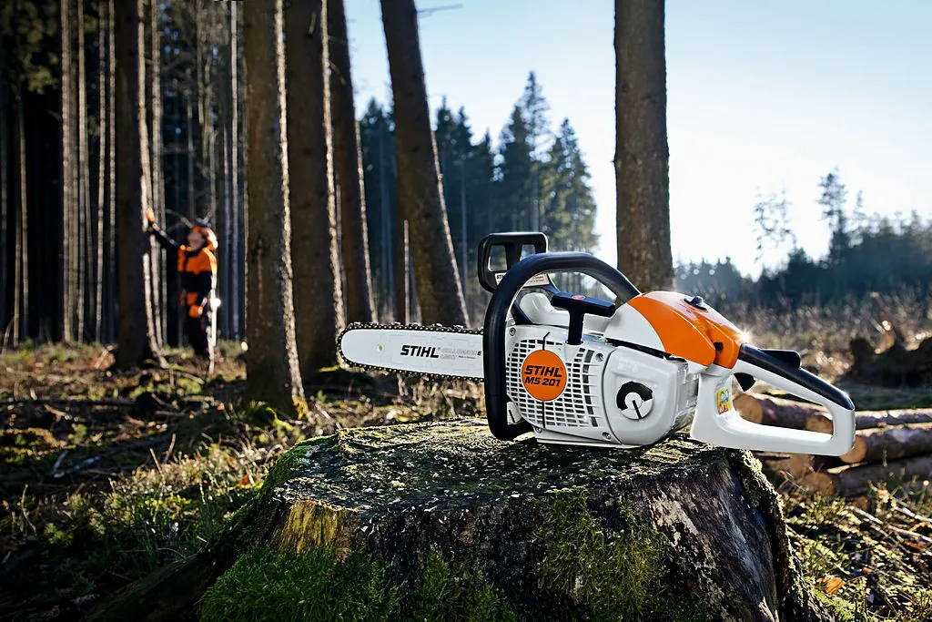 STIHL MS 201 C-M