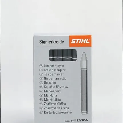Märkekriit sinine 12 tk/pk märjale ja kuivale puule