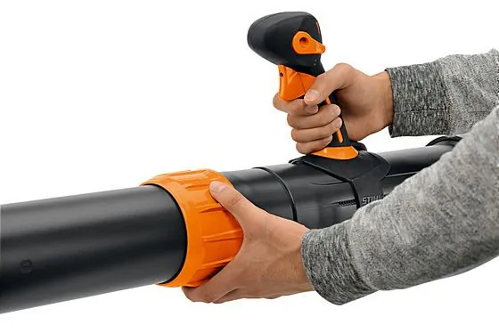 Lehepuhur STIHL BR 700