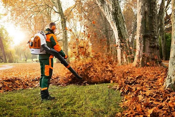 Lehepuhur STIHL BR 700