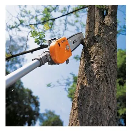 Kombitööriist STIHL HT-KM kõrglõikur