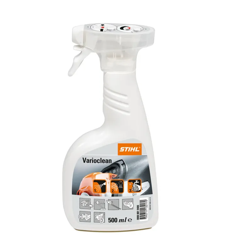 d3bc2c26bdb74691887e705573af89c1 Puhastusvahend Varioclean STIHL 500ml