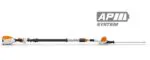 Hekipügaja STIHL HLA 86 PRO