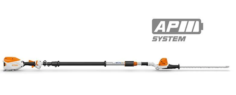 Hekipügaja STIHL HLA 86 PRO