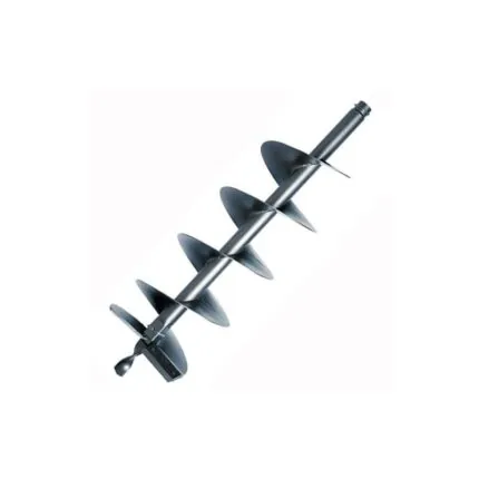 Pinnasepuur BT 131 Puurid
