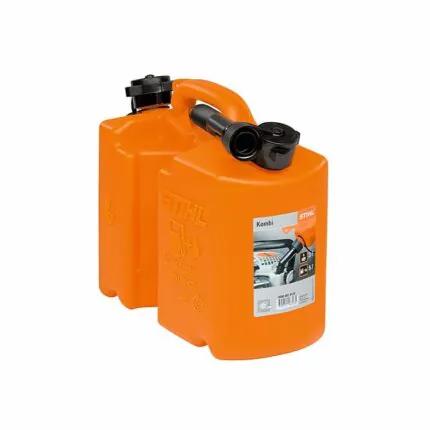 Kanister kombi kütusele/õlile 3L/1,5L