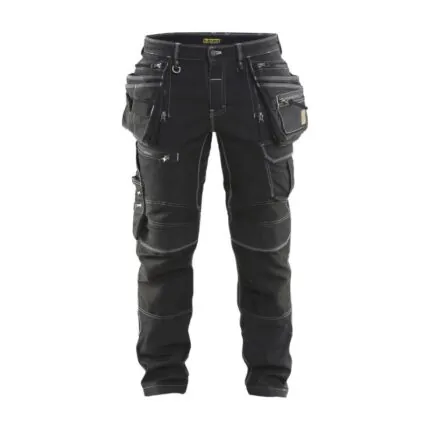 X1900 ripptaskutega stretchpüksid