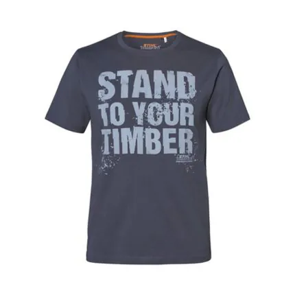 T-särk Stand to your timber