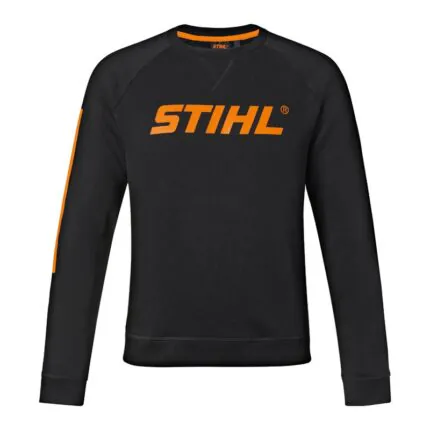 SÄRK PIKK VARRUKAS STIHL MUST