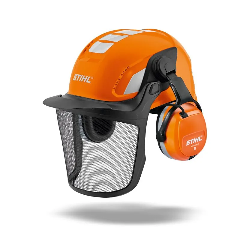 Metsatöökiiver ADVANCE X-Vent BT Bluetooth