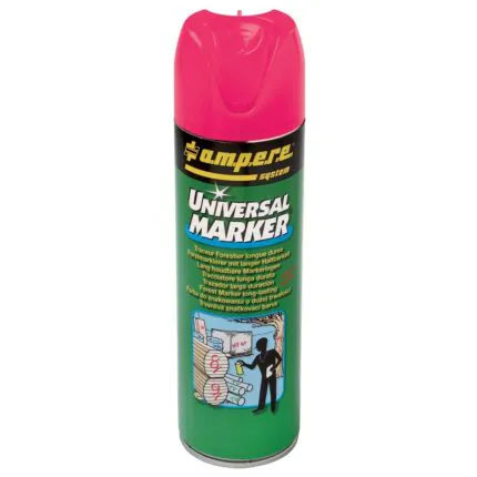 Märkevärv fluo 500ml Ampere