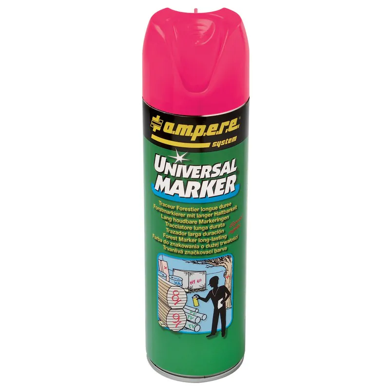 630703101 Märkevärv fluo 500ml Ampere