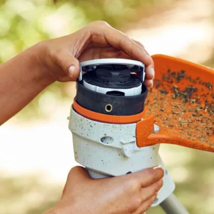 Akutrimmer STIHL FSA 57 Compact KOMPLEKT