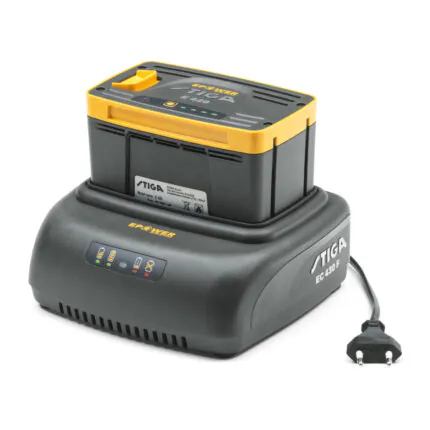 Aku kiirlaadija STIGA EC 430 F