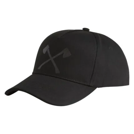 Nokamüts AXE Schwarz