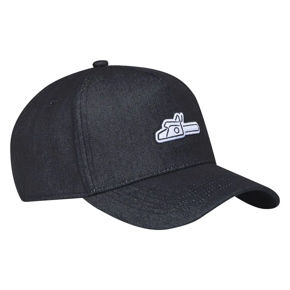 ma-cap_denim_icon-sp-001-1 Nokamüts ICON DENIM Schwarz