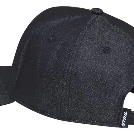 Nokamüts ICON DENIM Schwarz