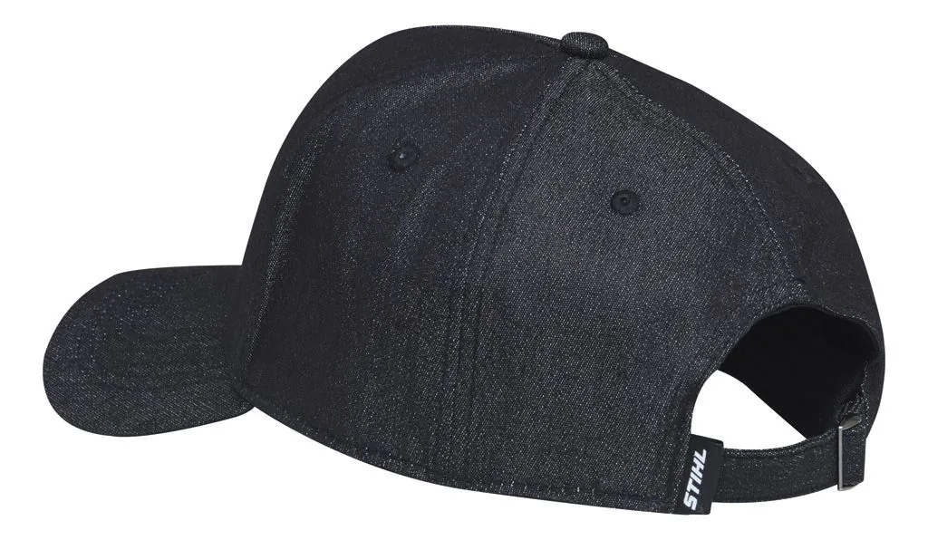 Nokamüts ICON DENIM Schwarz