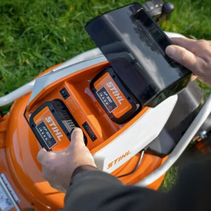 STIHL RMA 2 RPV PRO