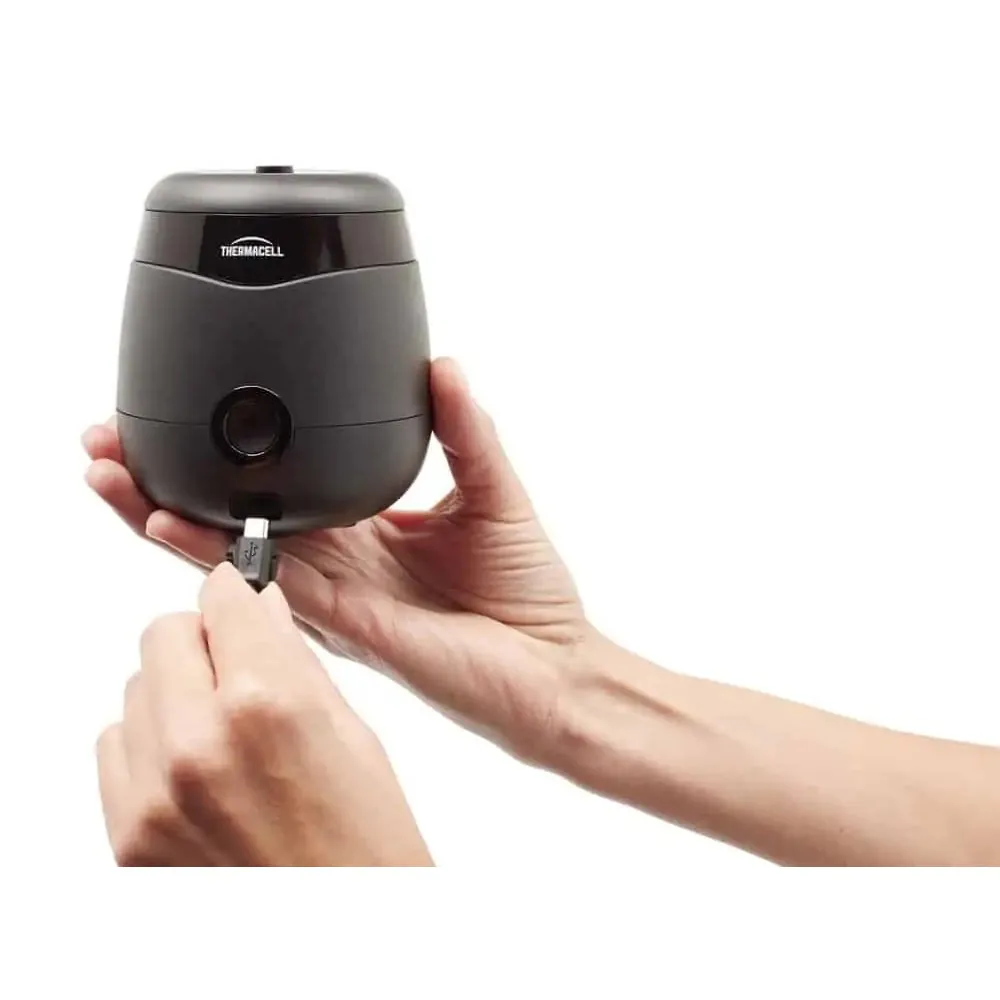Sääsepeletaja ThermaCELL akutoitel E55X