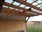 Infrapuna soojuskiirgur Veltron PREMIUM 3002KY 3kW