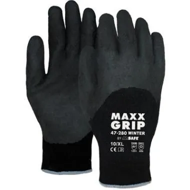 Kindad M-Safe Maxx-Grip Winter 47-280